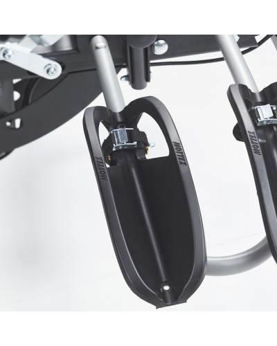 Loisiro - Sabots de roue 3,25 pouces pour porte-vélos PREMIUM TG
