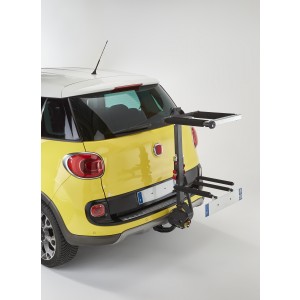 Ski / Snowboard carrier on towball