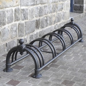 « Versailles » Cycle Stand  For 5 Bikes 